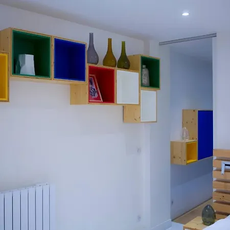 Daire Ponceau - Beautiful Flat - 3P - Montorgeuil - Halles - Paris 2 Paris