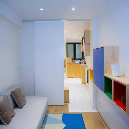 Ponceau - Beautiful Flat - 3P - Montorgeuil - Halles - Paris 2 * Paris