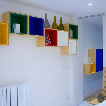 Ponceau - Beautiful Flat - 3P - Montorgeuil - Halles - Paris 2 *