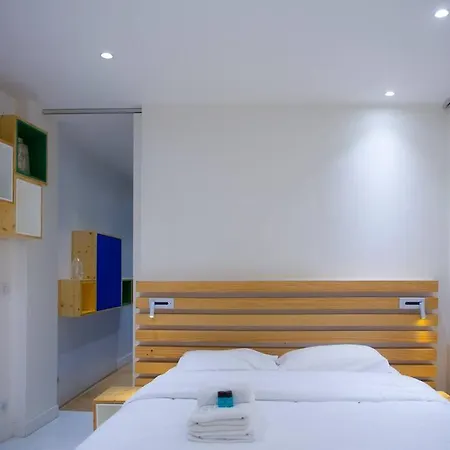 Ponceau - Beautiful Flat - 3P - Montorgeuil - Halles - Paris 2 Daire