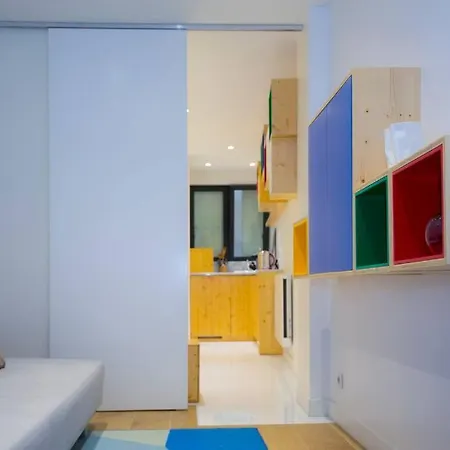 Ponceau - Beautiful Flat - 3P - Montorgeuil - Halles - Paris 2 *