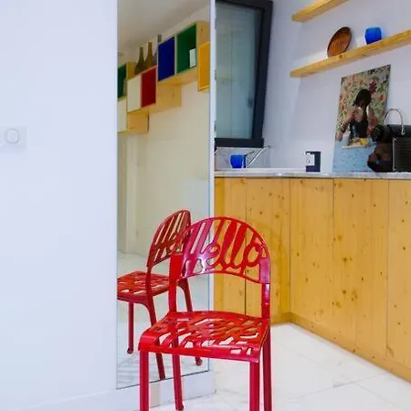 Ponceau - Beautiful Flat - 3P - Montorgeuil - Halles - Paris 2