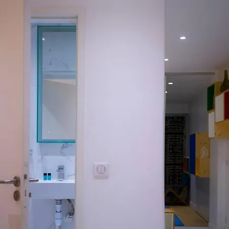 Daire Ponceau - Beautiful Flat - 3P - Montorgeuil - Halles - Paris 2 Paris